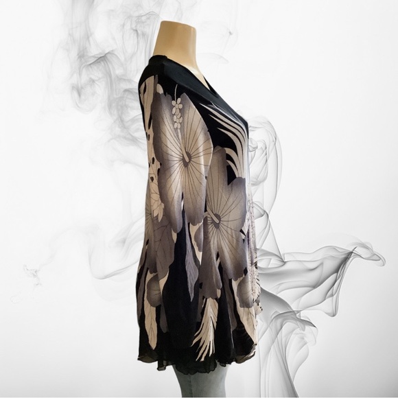 VIA VITTORIA ~ Tunic - Picture 3 of 11